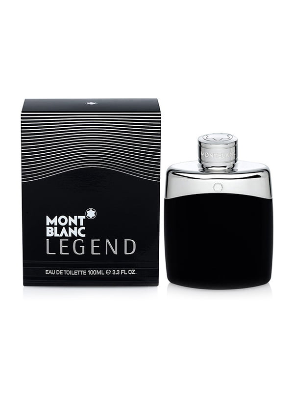 ادکلن مونت بلانک لجند ادو تویلت-MONT BLANC LEGEND