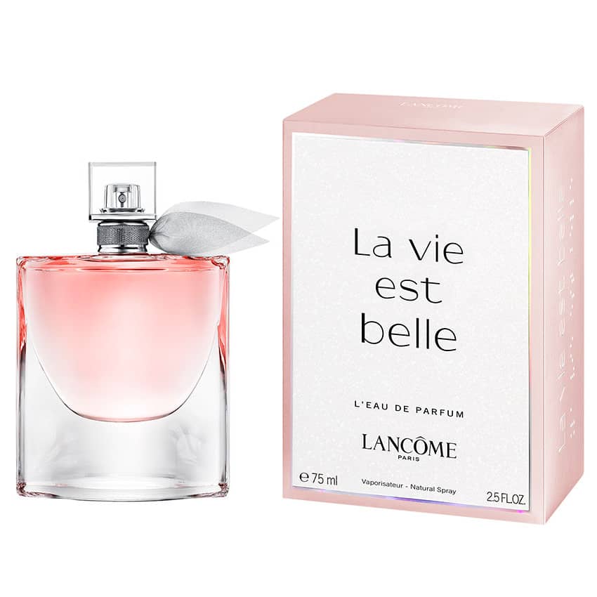 عطر زنانه لانکوم لاوی ابل ادو پرفیوم – LANCOME LA VIE EST BELLE