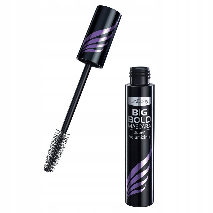 ریمل ایزادورا بنفش بیگ بولد – 10* ISADORA big bold mascara