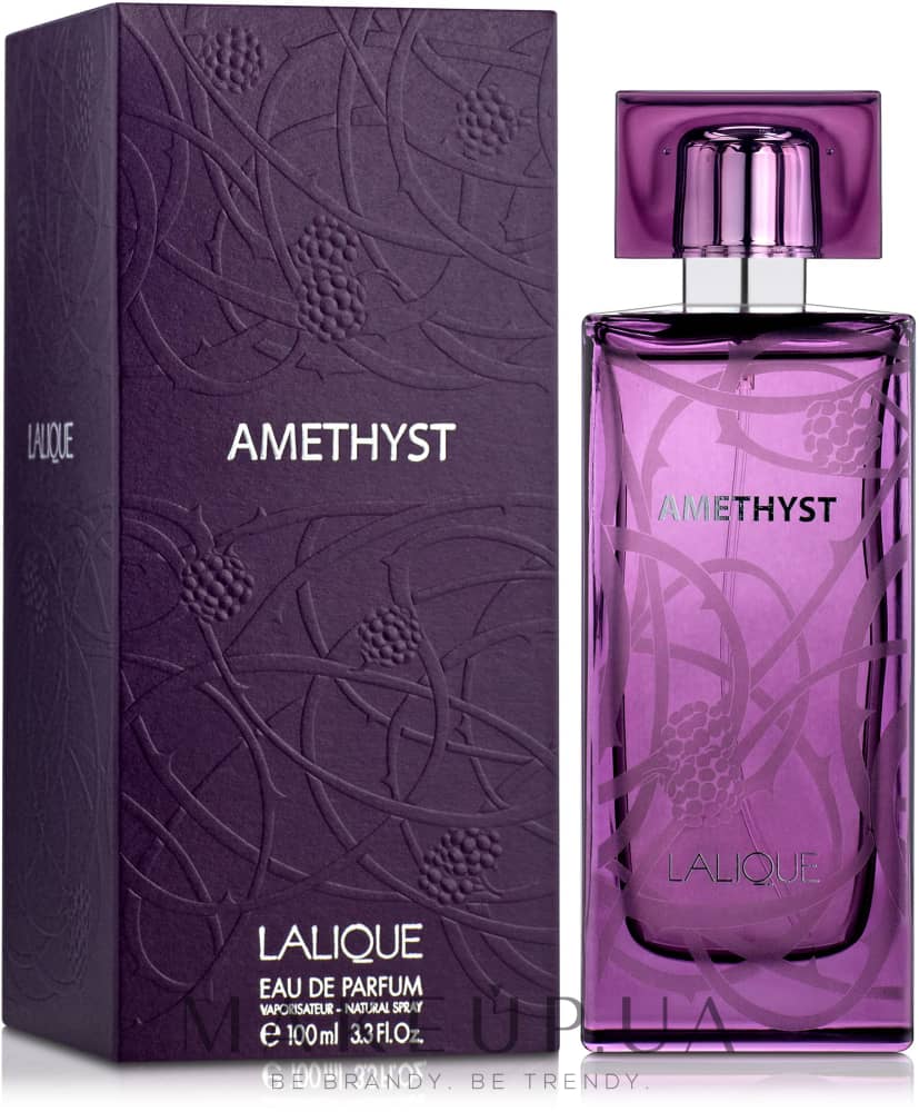 عطر زنانه  لالیک آمیتیس-LALIQUE AMETHYST