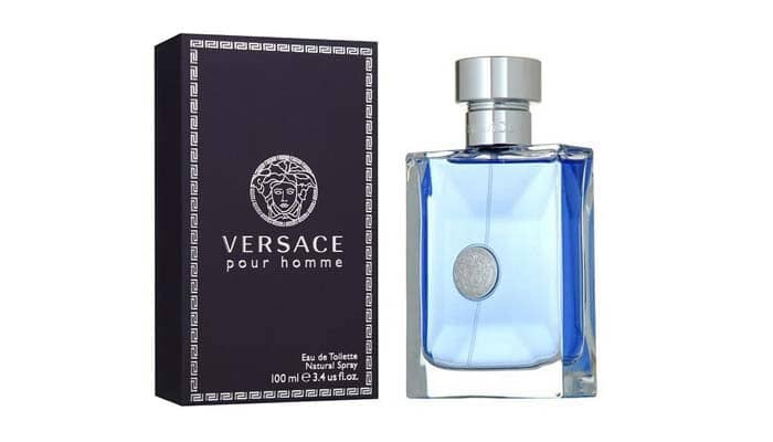 ادکلن مردانه ورساچه پورهوم ادو تویلت – Versace Pour Homme