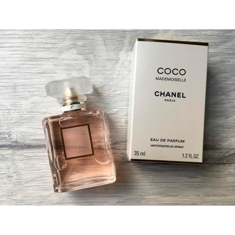 عطر زنانه شنل کوکو مادمازل ادو پرفیوم – Chanel Coco Mademoiselle