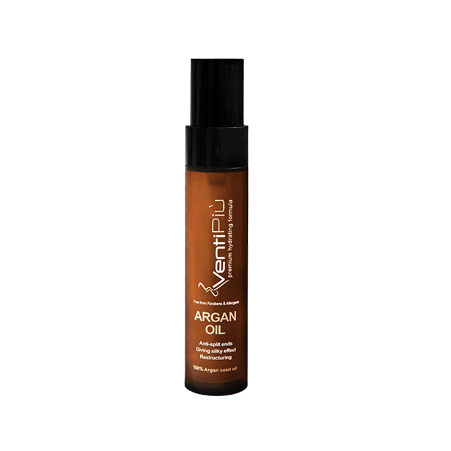 روغن آرگان ونتی پیو – ARGAN OIL VENTI PIU