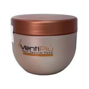 ماسک مو ونتی پیو - hair mask VENTI PIU hair food