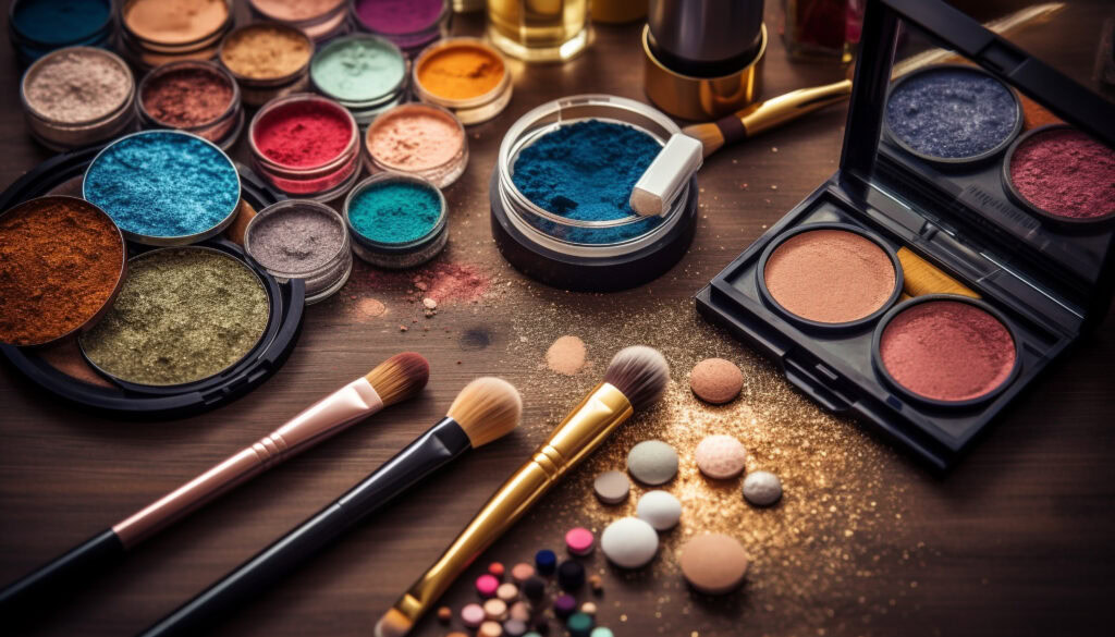 کرم پودر آرایشی