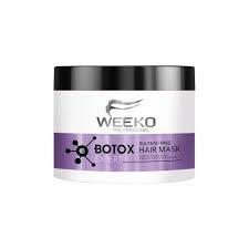 ماسک مو ویکو بدون سولفات مدل بوتاکس – hair mask WEEKO sulfate free