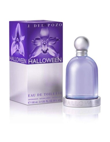 عطر زنانه هالووین ادو تویلت 100 میل –  HALLOWEEN