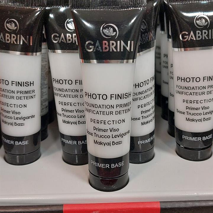 پرایمر صورت گابرینی مدل فوتو فینیش – primer GABRINI photo finish