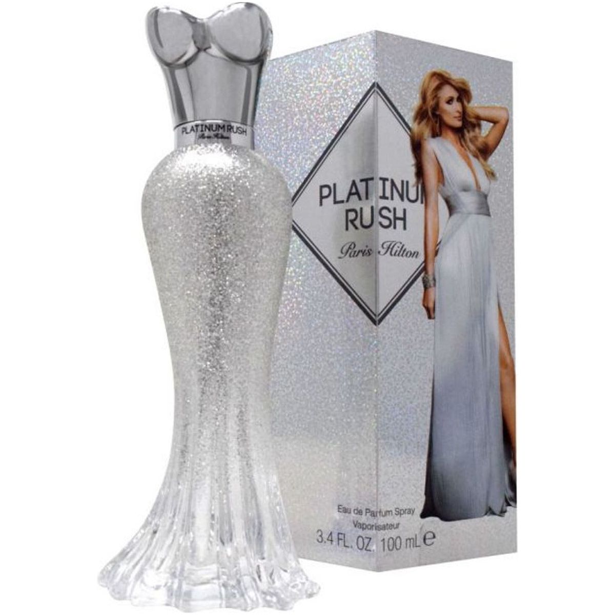 عطر زنانه پاریس هیلتون پلاتینیوم راش ادوپرفیوم – platinum rush paris hilton for women