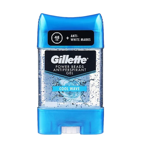 مام ژل ژیلت مردانه کول ویو – GEL COOL WAVE