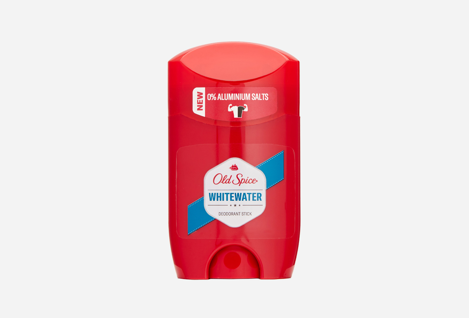 مام صابونی بدون آلومینیوم الد اسپایس وایت واتر _ OLD SPICE WHITEWATER