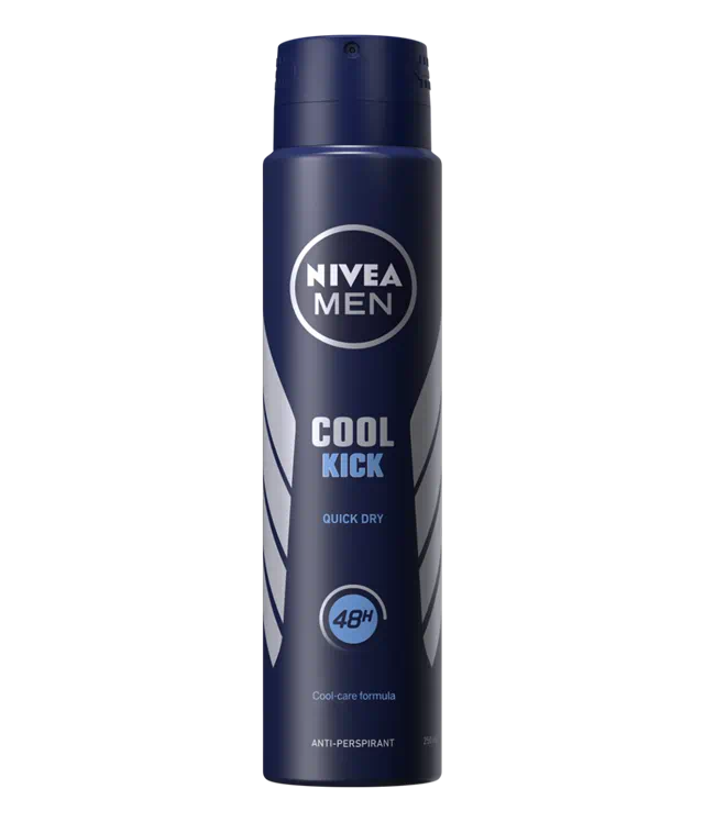 اسپری مردانه نیوا کول کیک -NIVEA MEN COOL KICK