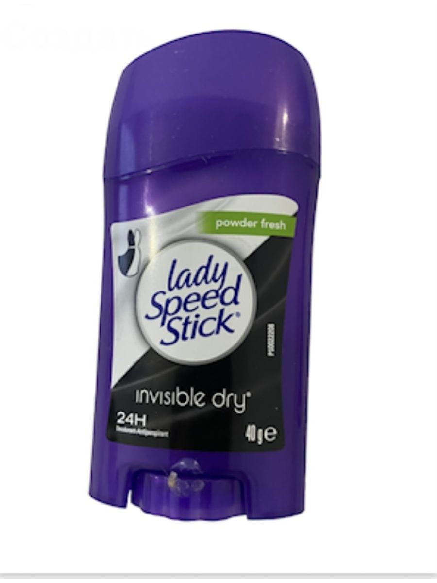 مام صابونی لیدی اسپیدپودر بچه -LADY SPEED STICK POWDER FRESH