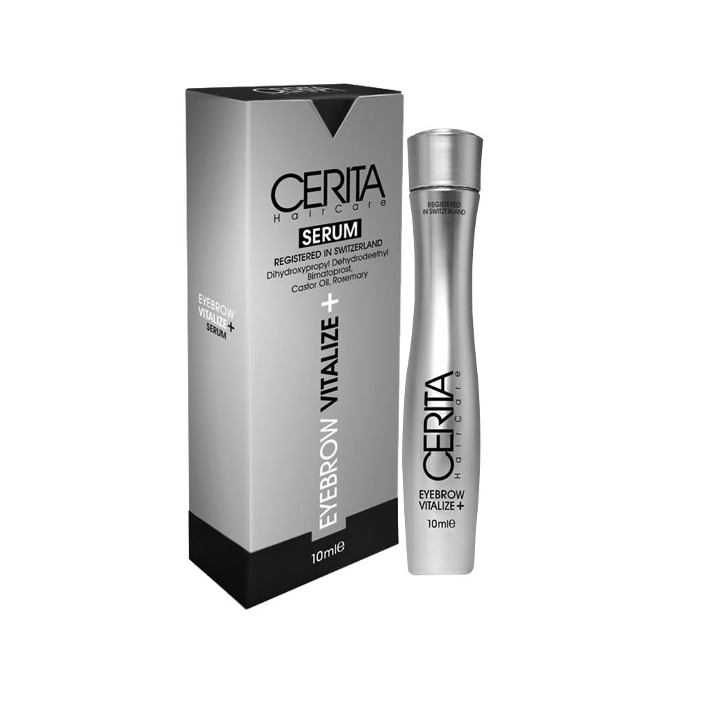 سرم احیا کننده ابروی سریتا-SERUM EYEBROW VITALIZE