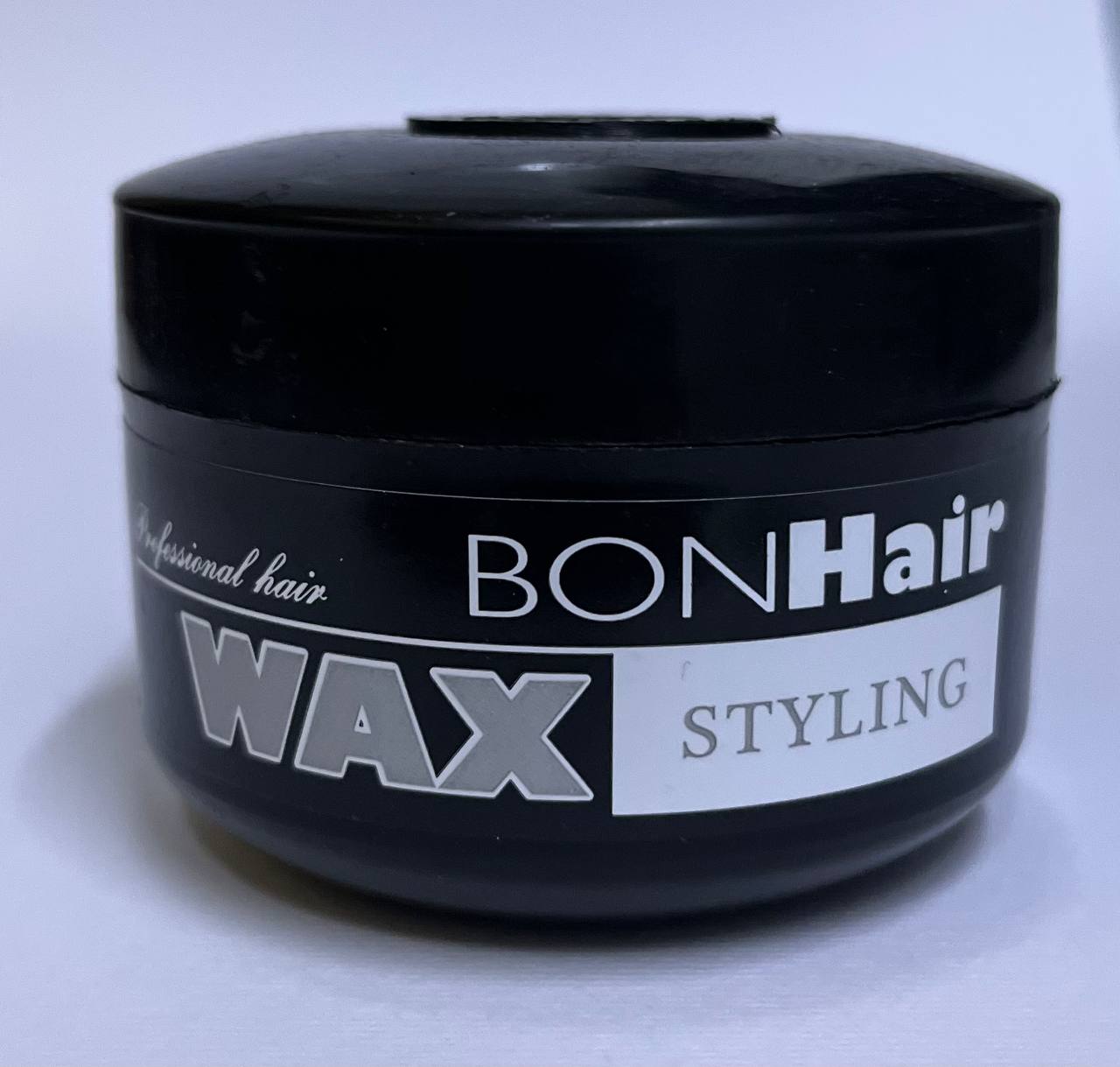 واکس مو بن هیر استایلینگ- BONHAIR WAX STYLING