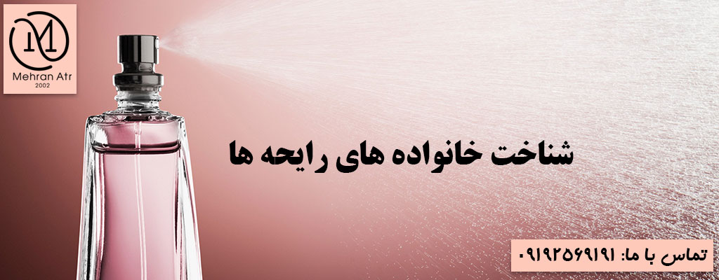 چگونه عطر مناسب خود را پیدا کنیم؟