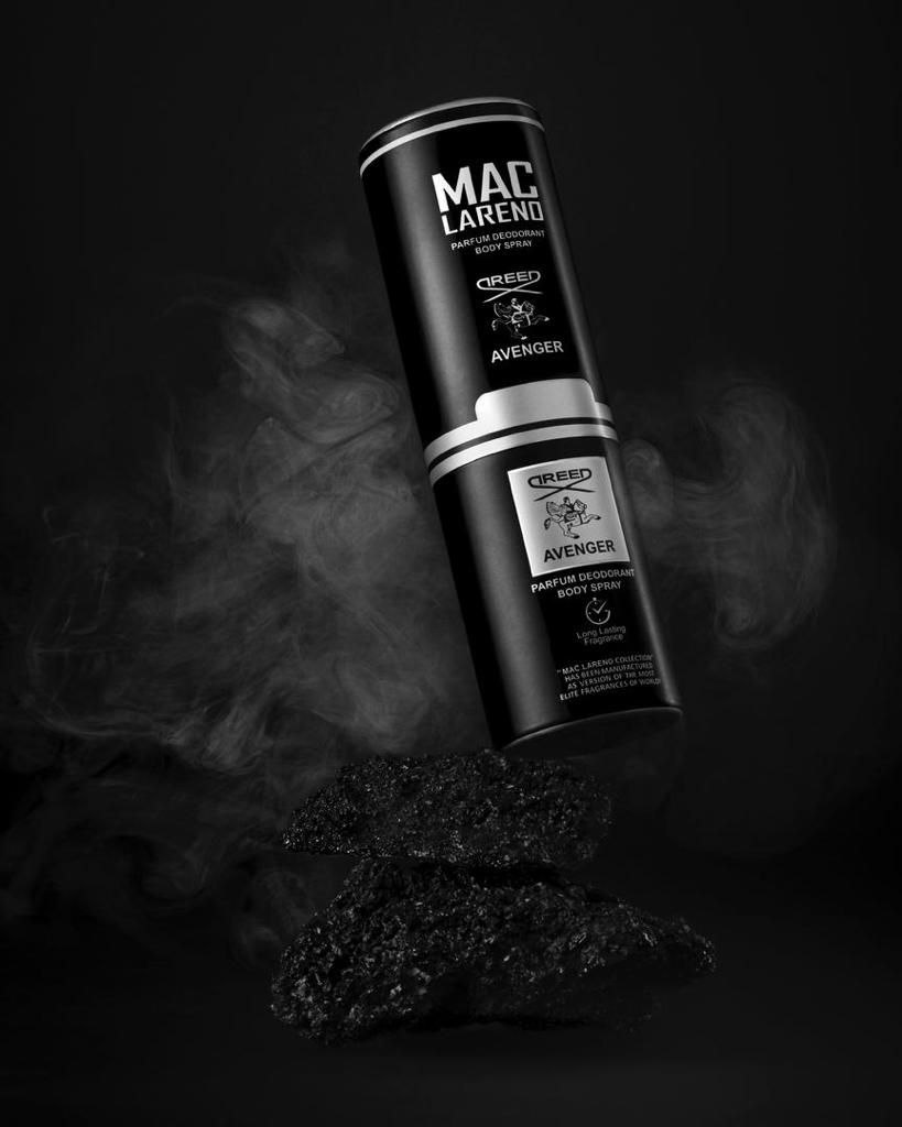 اسپری مردانه مک لارن کرید آونجر – MAC LARENO CREED AVENGER