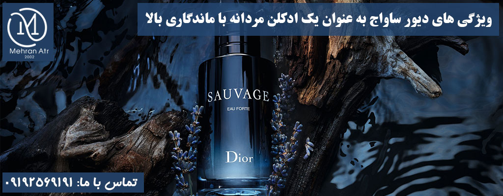 ادکلن مردانه با ماندگاری بالا